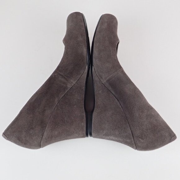 Born Women's Size 8 M Wedge Heels - Picture 9 of 11